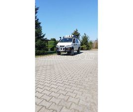 MITSUBISHI L 400 2.5 TD GL 4WD