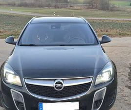 OPEL INSIGNIA OPC OPC 4X4
