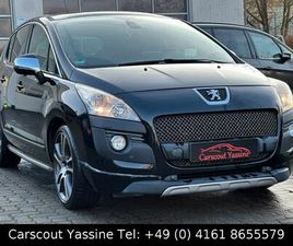 PEUGEOT 3008 PLATINUM/PANORAMA/NAVI/HEAD-UP/