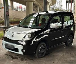 RENAULT KANGOO BE BOP 1,6 16V
