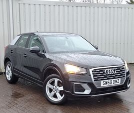 2019 - 30 TFSI SPORT 5DR