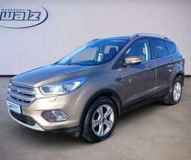 2.0 TDCI 4X4 TITANIUM DIESEL *XENON*NAVI*RFK*
