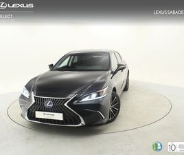 LEXUS ES 300H PREMIUM 2.5 HYBRID 218 CV AUTO 4P