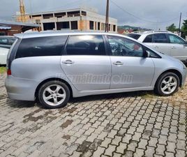 MITSUBISHI GRANDIS 2.0 DI-D INVITE ROZSDAMENTES! 7 SZEMÉLYES