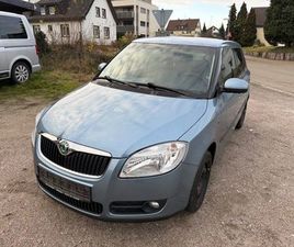 SKODA FABIA 1.4 AMBIENTE
