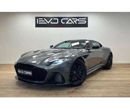 ASTON MARTIN DBS SUPERLEGGERA SUPERLEGGERA V12 5.2 725 CH / 1ER MAIN / CARBONE