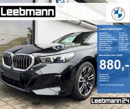 D TOURING M-SPORTPAKET AHK/ICONICGLOW/ACC/HUD