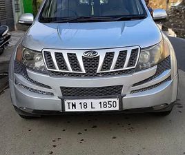 MAHINDRA XUV500