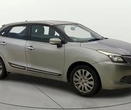 MARUTI BALENO