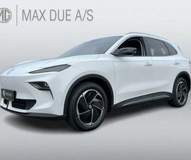 MG MGS5 MG MGS5 64 LUXURY 5D