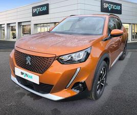 PEUGEOT 2008 ELECTRIQUE 136 CH ROADTRIP