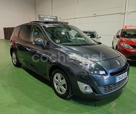 RENAULT GRAND SCÉNIC FAMILY EDITION 1.5DCI 7 PLAZAS