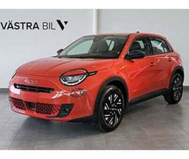 FIAT 600 HYBRID AUT DCT6 ICON | PRIVATLEASING 3195:-/MÅN!