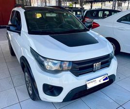 FIAT MOBI TREKKING 1.0 FLEX 5P