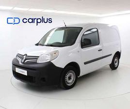 RENAULT KANGOO EXPRESS KANGOO EXPRESS PROFESIONAL 2014 DCI 75 GEN5