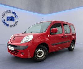 RENAULT KANGOO HAPPY FAMILY