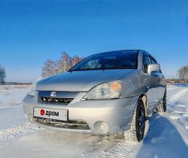 SUZUKI AERIO