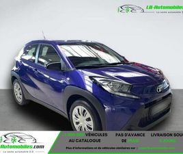 TOYOTA AYGO X 1.0 VVT-I 72 BVA