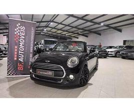 MINI CABRIO COOPER D