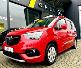 OPEL COMBO LIFE 1.5 CDTI DPF PANORAMA NAVI KAMERA