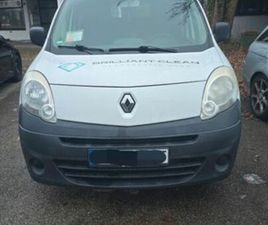 RENAULT KANGOO KASTENWAGEN 1.5 DCI * KLIMA*