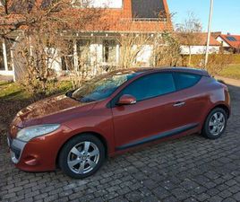 RENAULT MEGANE COUPE RENAULT MEGANE COUPÉ DYNAMIQUE 1.6 16V 110 DYNAMIQUE