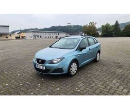 SEAT IBIZA ST SEAT IBIZA 1.4 16V STYLE COPA ST STYLE COPA