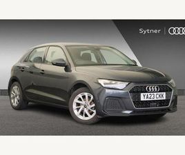 1.0 TFSI 25 SPORT SPORTBACK EURO 6 (START/STOP) 5DR