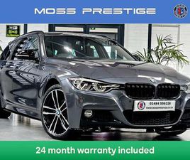 BMW SERIE 3 TOURING 320D XDRIVE 2.0 320D M SPORT TOURING AUTO XDRIVE EURO 6 (START/STOP) 5DR