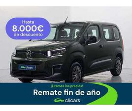 BLUEHDI S&S TALLA M PLUS 100