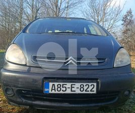 CITROEN XSARA PICASSO CITROEN XSARA XSARA PICASSO
