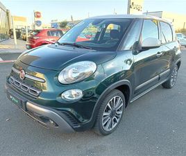 2017 CROSS CROSS 1.3 MJT 95CV DUALOGIC