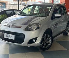FIAT PALIO SPORTING DUALOGIC 1.6 FLEX 16V 5P