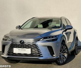 LEXUS RX 350H PRESTIGE