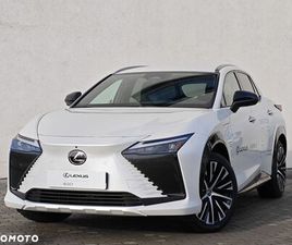 LEXUS RZ 450E OMOTENASHI DIRECT4