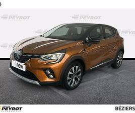 CAPTUR TCE 100 INTENS