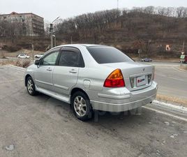 SUZUKI AERIO