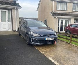 VOLKSWAGEN GOLF GTE CARS