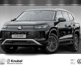 2.0 TDI DSG LED+ NAVI TRAVELASS. AREAVIEW