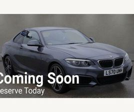 1.5 218I GPF M SPORT AUTO EURO 6 (START/STOP) 2DR