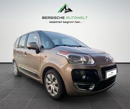 CITROËN C3 PICASSO TENDANCE 1.4/5-TRG/TÜV/KLIMA/TEMP/PDC
