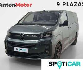 TALLA XL BLUEHDI 180 S&S EAT8 PLUS