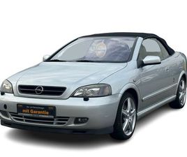 OPEL ASTRA CABRIO OPEL ASTRA CABRIO 2.0 TURBO*1.HAND*XENON*LEDER*KLIMA*