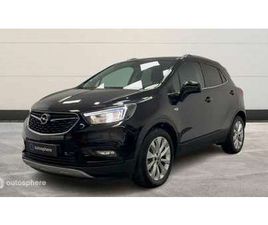 OPEL MOKKA X 1.4 TURBO 140CH INNOVATION 4X2