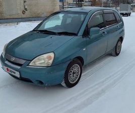 SUZUKI AERIO