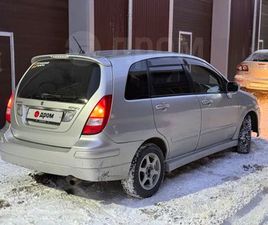 SUZUKI AERIO
