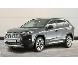 TOYOTA RAV4 HYBRIDE 218CH LOUNGE 2WD