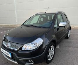 FIAT SEDICI 1.6 16V EASY 4X2