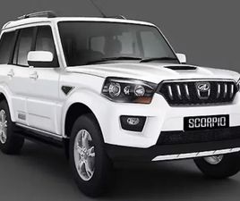MAHINDRA SCORPIO