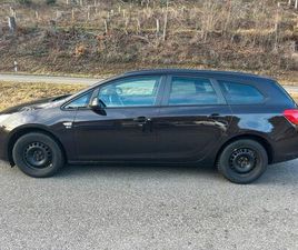 OPEL ASTRA J SPORTS TOURER 150 JAHRE OPEL KLIMA AHK